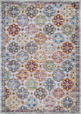 Couristan Gypsy Nameh Bone Area Rug