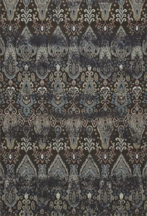 Dalyn Rugs Geneva GV4447 Area Rug Steel Blue 3'3 by 5'1 Dalyn Rugs Geneva GV4447 Area Rug Steel Blue 3'3 by 5'1