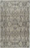 Dalyn Aero Ae2 Silver Area Rug