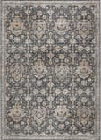 Dalyn Marbella Mb4 Charcoal Area Rug