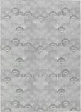 Dalyn Seabreeze Sz2 Silver Area Rug