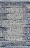 Dalyn Fresca Fc5 Silver Area Rug