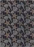 Dalyn Seabreeze Sz4 Black Area Rug