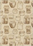 Dalyn Kendall Ke18 Parchment Area Rug