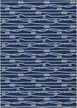 Dalyn Harbor Ha7 Navy Area Rug