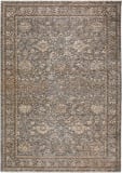 Dalyn Yarra Ya1 Pewter Area Rug