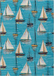 Dalyn Harbor Ha8 Sky Area Rug