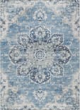 Dalyn Marbella Mb3 Denim Area Rug