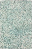 Dalyn Zoe ZZ1 Teal Area Rug