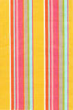 Dash And Albert Happy 72662 Yellow Stripe Area Rug