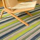 Dash and Albert Marina 56223 Stripe Area Rug