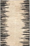 Dash and Albert Moss Handwoven Metal Area Rug