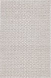 Dash And Albert Honeycomb 92367 Ivory - Grey Area Rug