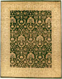 Due Process Khyber Meshed Brown - Cream Area Rug