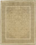 Due Process Peshawar Ghiordes Gold - Taupe Area Rug