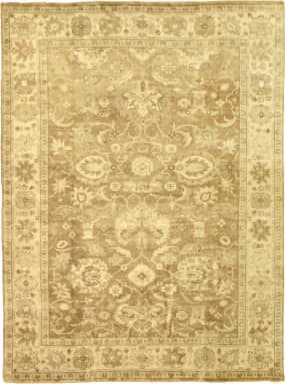 K0049480 Patchwork Hand-Knotted Turkish Rug - 9' 9 x 13' 3 (117