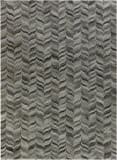 Exquisite Rugs Natural Hide Hair on Hide 2207 Gray - Multi Area Rug