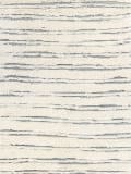 Exquisite Rugs Moroccan Hand Knotted 2560 Ivory - Dark Gray Area Rug