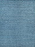 Exquisite Rugs Roche Hand Woven 2736 Light Blue Area Rug