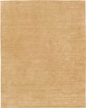 Exquisite Rugs Roche Hand Woven 2737 Gold - Multi Area Rug