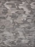 Exquisite Rugs Bamboo Silk Hand Knotted 3263 Gray - Brown Area Rug