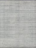 Exquisite Rugs Mercer Hand Knotted 3809 Gray - Ivory Area Rug