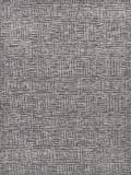 Exquisite Rugs Aldridge Hand Knotted 3810 Charcoal - Ivory Area Rug