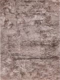 Exquisite Rugs Sheepskin Shag 3844 Mushroom Area Rug