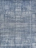 Exquisite Rugs Antolini Hand Woven 3940 Blue - Gray Area Rug