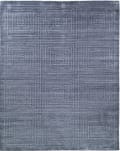 Exquisite Rugs Castelli Hand Woven 3977 Blue - Ivory Area Rug