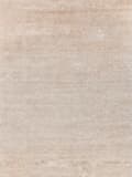 Exquisite Rugs Plush 4395 Light Beige Area Rug