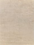 Exquisite Rugs Plush 4397 Ivory Area Rug