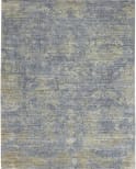 Exquisite Rugs Lillian Hand Woven 4469 Navy - Charcoal - Multi Area Rug