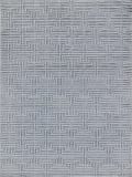 Exquisite Rugs Manzoni Hand Loomed 4958 Gray Area Rug