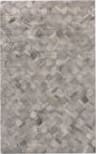 Exquisite Rugs Natural Hide Hair on Hide 5167 Silver - Multi Area Rug