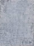 Exquisite Rugs Intrigue Power Loomed 5264 Gray-Ivory-Blue Area Rug