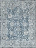 Exquisite Rugs Kensington Hand Loomed 5340 Navy Area Rug