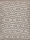 Exquisite Rugs Metro Velvet Hand Knotted 9959 Light Beige Area Rug