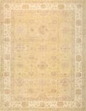 Famous Maker Ferehan 38963 Light Gold - Ivory Area Rug