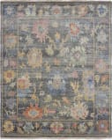 Famous Maker Aaron 100892 Brown Area Rug