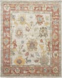 Famous Maker Aaron 100895 Beige Area Rug