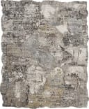 Famous Maker Atepa 100526 Grey Area Rug