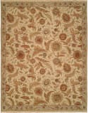 Famous Maker Cassia 100816 Tan Area Rug