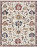 Famous Maker Kenapa 100195 Parchment Area Rug