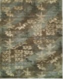 Famous Maker Madson 100370 Sky/Brown Area Rug