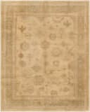 Famous Maker Oushak Pdt-12 Beige - Green Area Rug