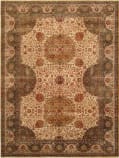 Famous Maker Crown Jewel Ph-260 Beige - Multi Area Rug