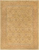 Famous Maker Ferehan Pkb-1357 Gold Area Rug