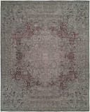 Famous Maker Revelation 100012 Grey - Wisteria Area Rug