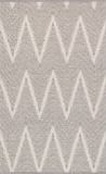 Famous Maker Simplicity Plw-03 Grey - Ivory Area Rug